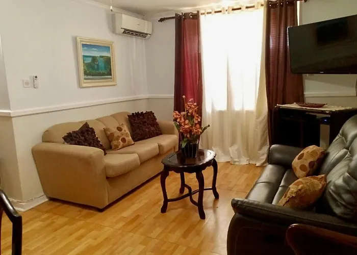 Apartamento Private 2 Bedroom Beachfront Penthouse Ocho Rios, Jamaica Ocho Ríos