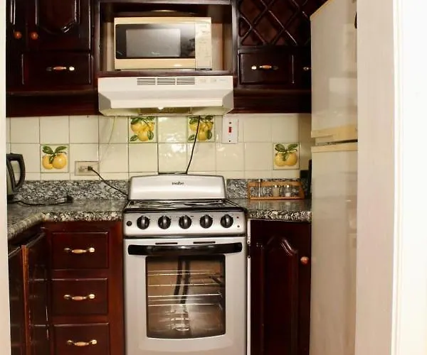 Apartamento Private 2 Bedroom Beachfront Penthouse Ocho Rios, Jamaica