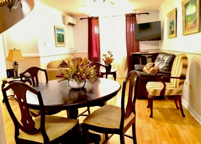 Apartamento Private 2 Bedroom Beachfront Penthouse Ocho Rios, Jamaica Ocho Ríos