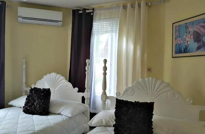 Apartamento Private 2 Bedroom Beachfront Penthouse Ocho Rios, Jamaica