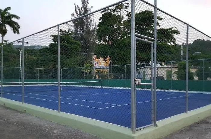 Apartamento Private 2 Bedroom Beachfront Penthouse Ocho Rios, Jamaica