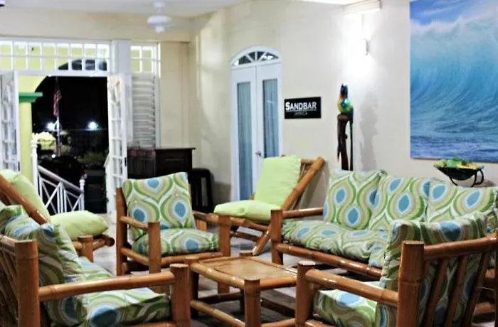 Apartamento Private 2 Bedroom Beachfront Penthouse Ocho Rios, Jamaica