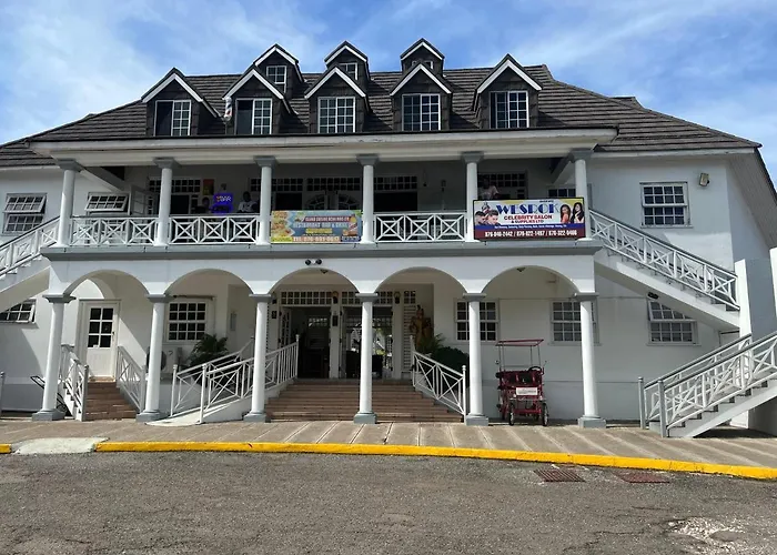 Apartamento Private 2 Bedroom Beachfront Penthouse Ocho Rios, Jamaica
